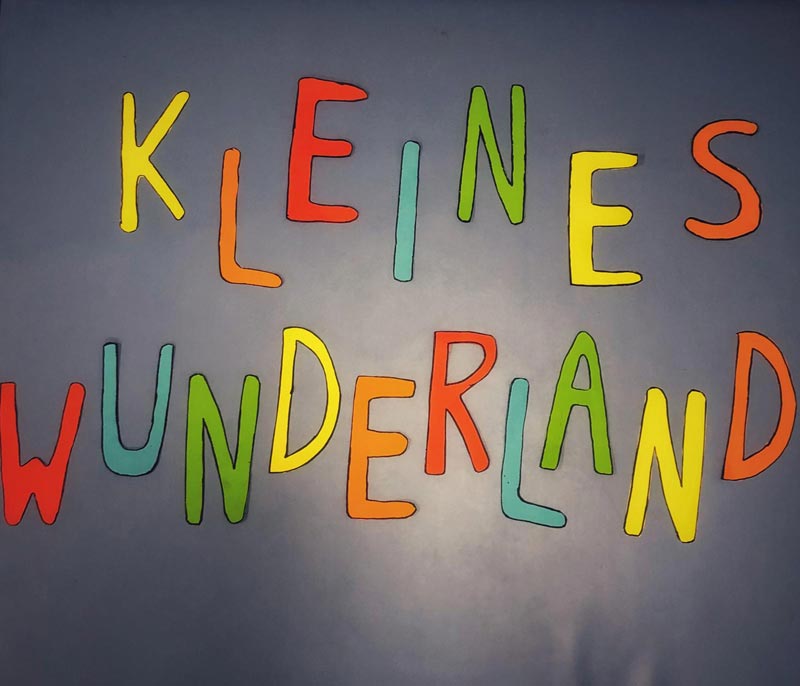 Kita Kleines Wunderland