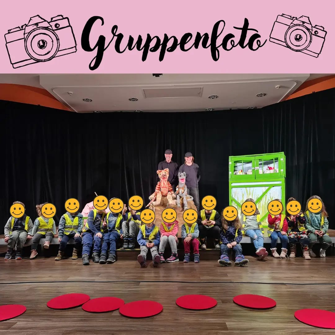 Figurentheater Hille Pupille
