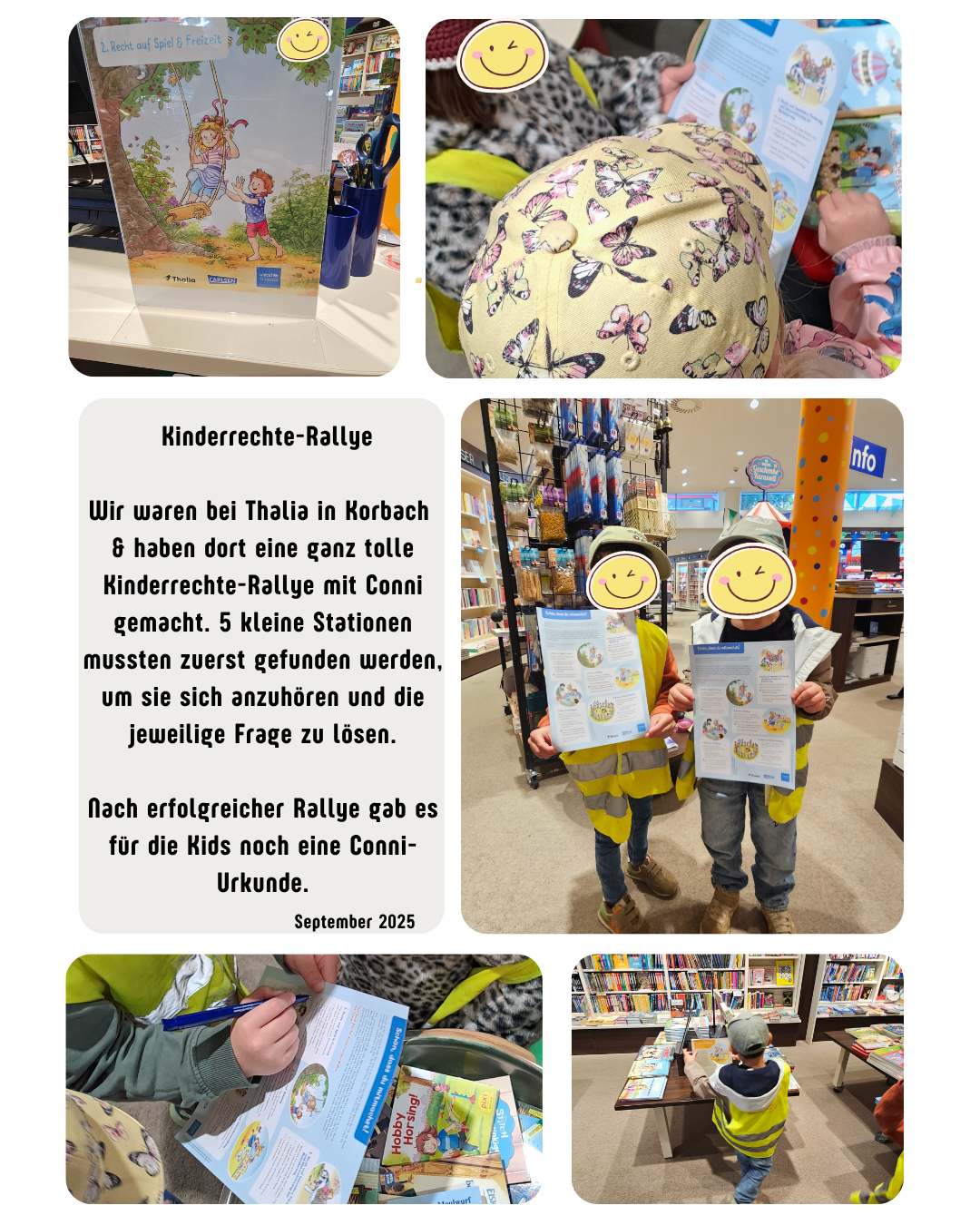 Kinderrechte-Rallye