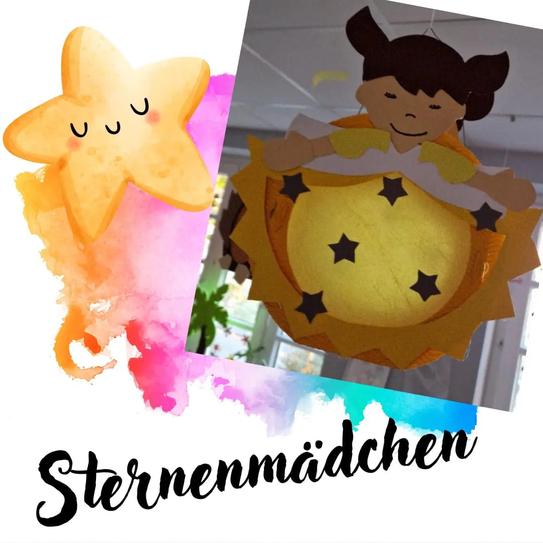 Wir basteln Laternen - Teil 3