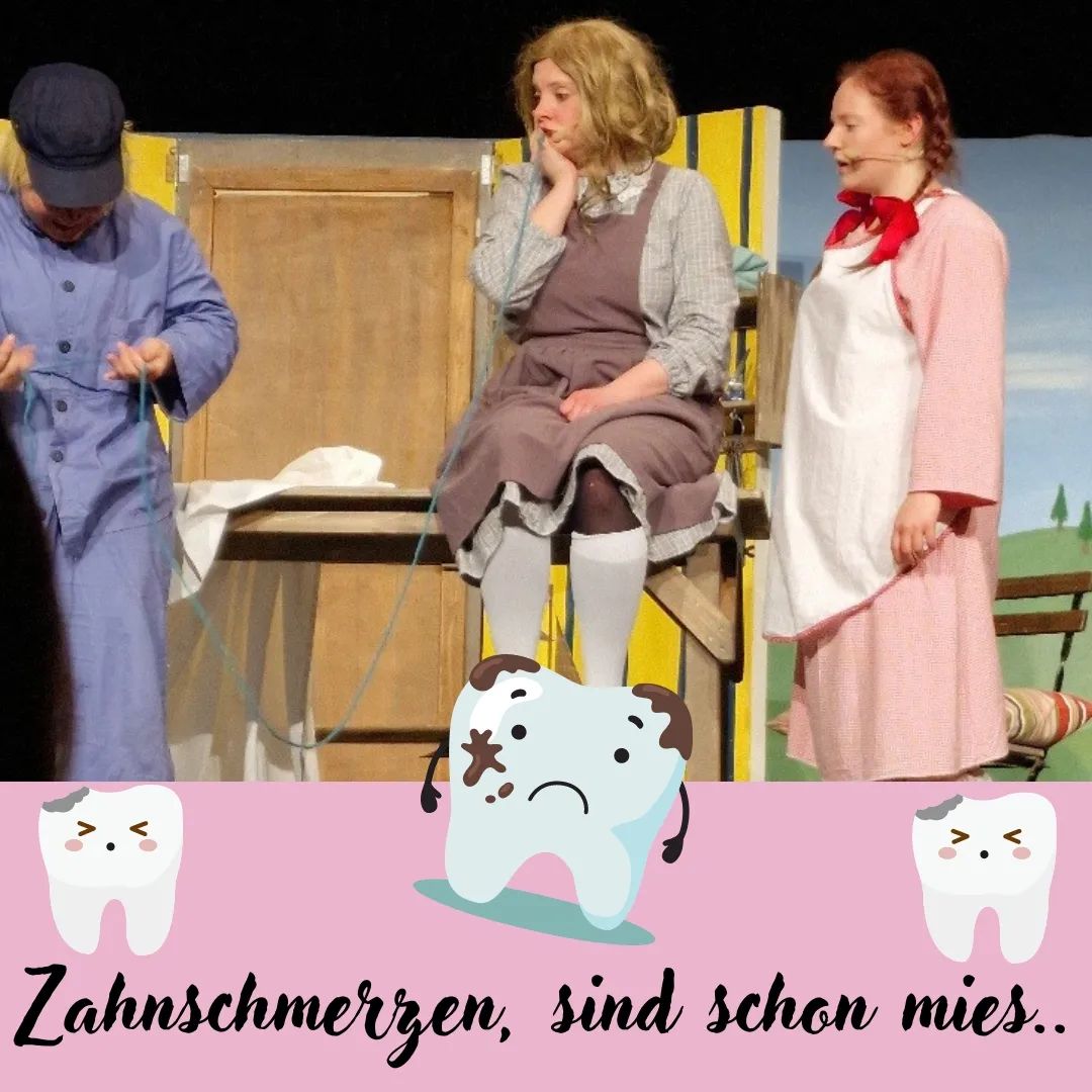 Theater - Michel in der Suppenschüssel