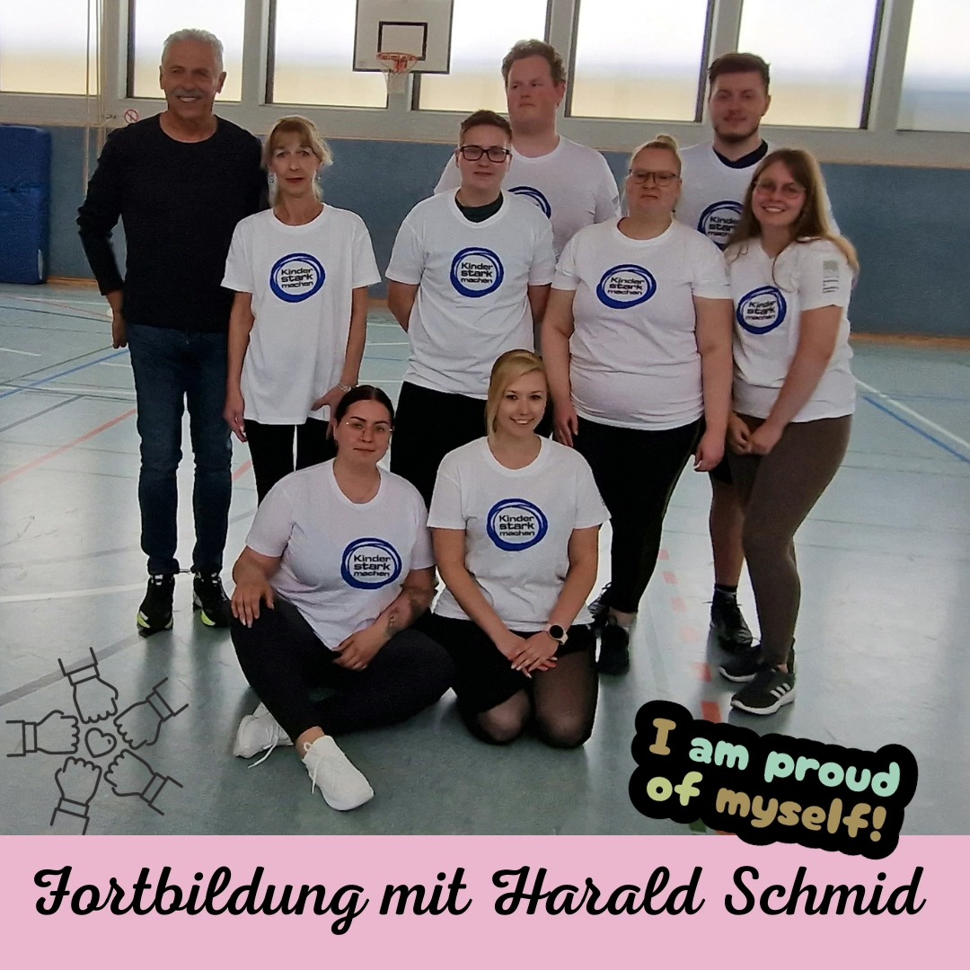 Fortbildung - Spiele machen Kinder stark