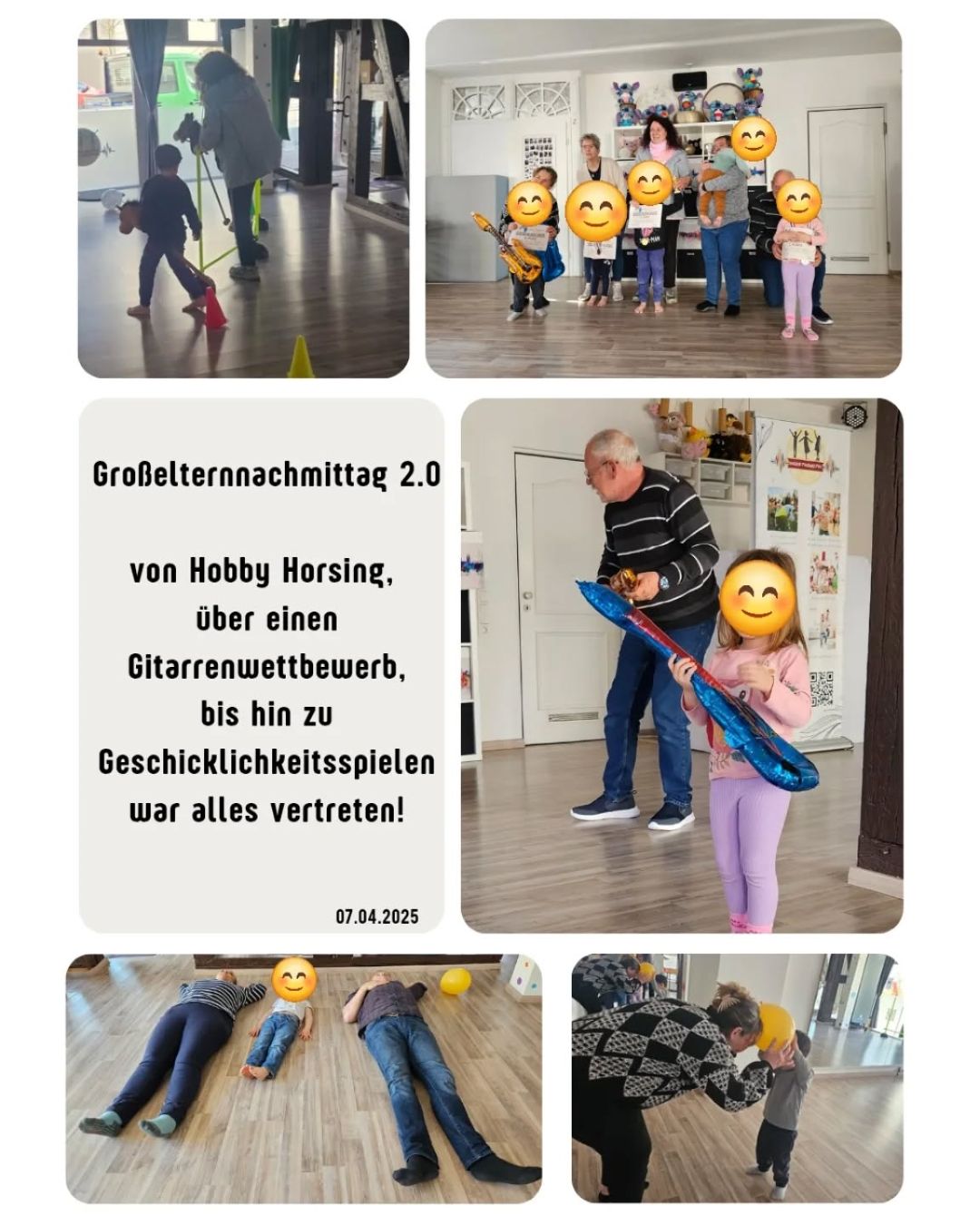Großelternnachmittag 2.0