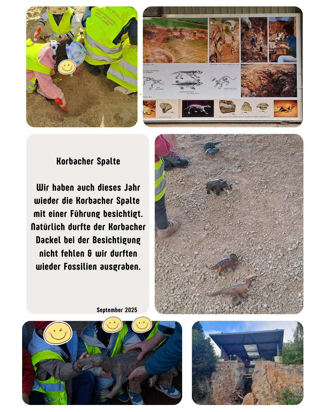 Korbacher Spalte