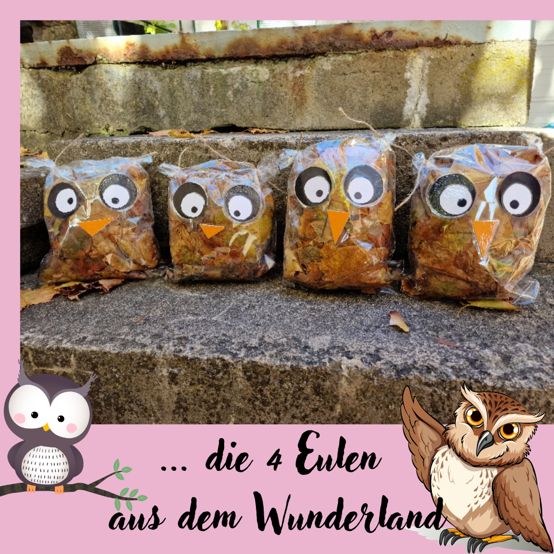 Der Herbst ist da