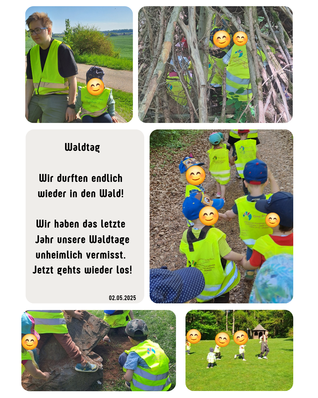 Waldtag