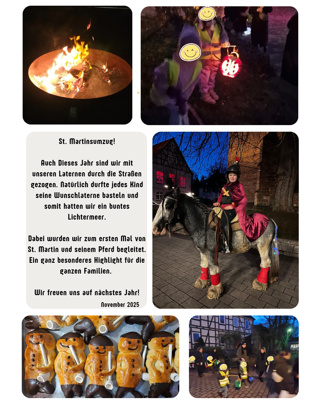 St. Martinsumzug 2025